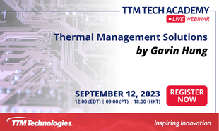 Webinar 20230912-Thermal Management Solutions