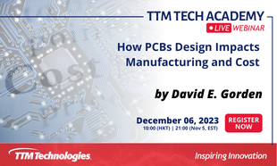 How PCBs Design Impacts  Manufacturing and Cost 
