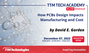 How PCB Design Impacts Manufacturing and Cost