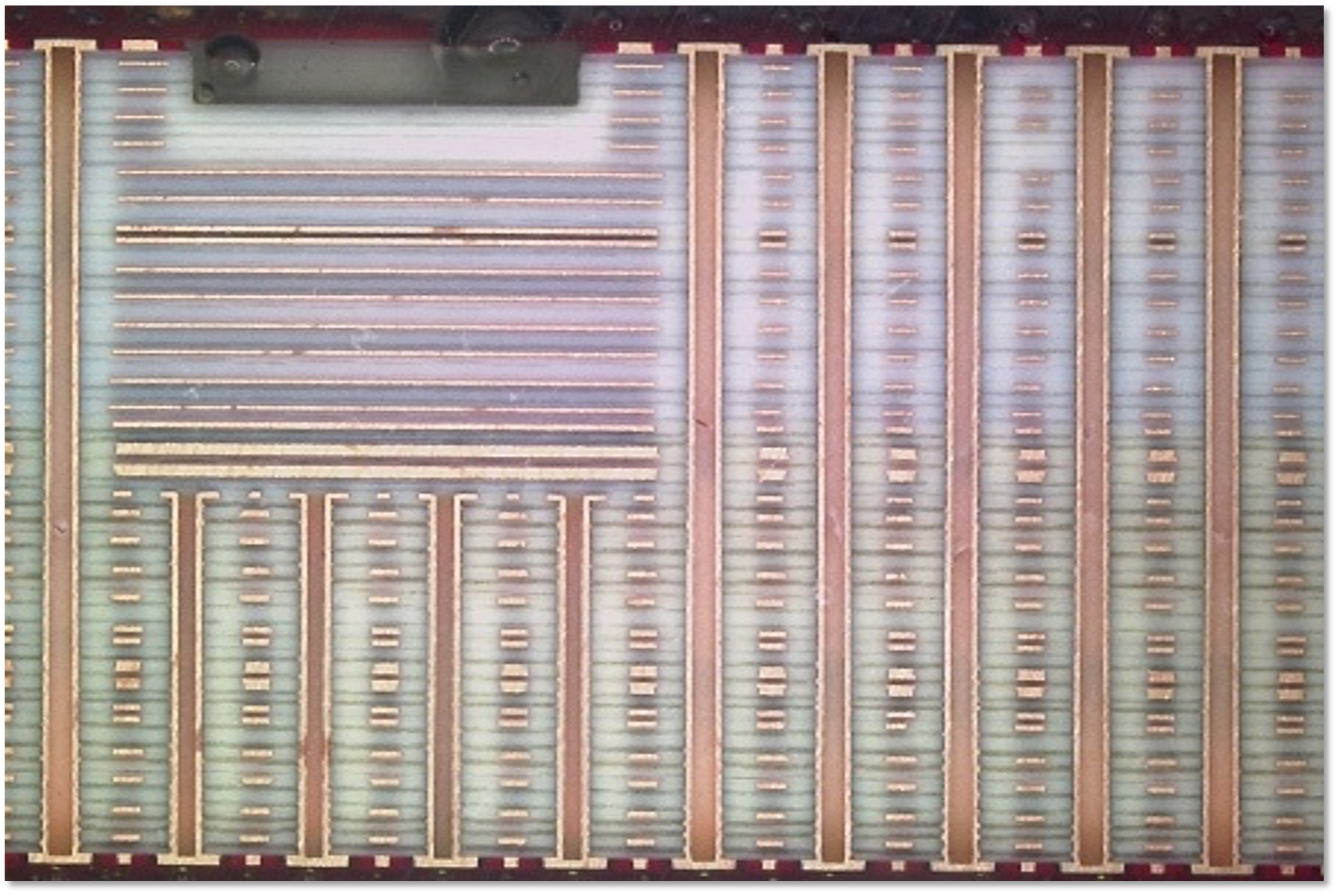Asymmetric PCB