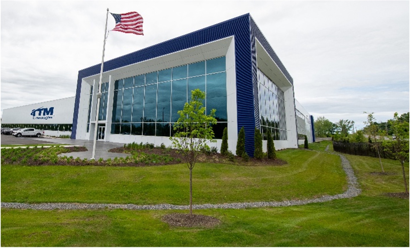TTM’s New Syracuse Facility