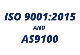 ISO 9001_2015 AND AS9100